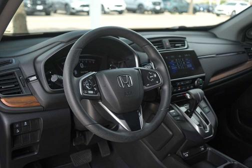 Crystal Black Pearl 2021 Honda CR-V