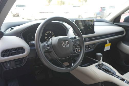 Nordic Forest Pearl 2026 Honda HR-V