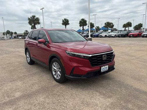 2025 Honda CR-V