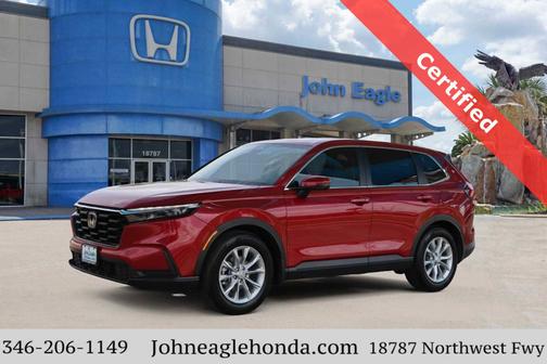 2025 Honda CR-V