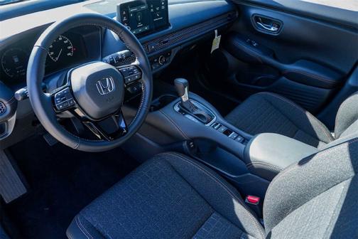 2026 Honda HR-V 