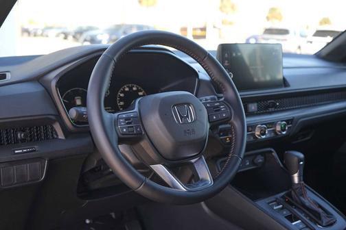 2026 Honda CR-V Hybrid 