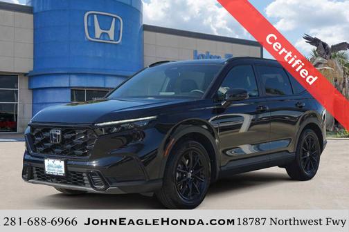 2026 Honda CR-V Hybrid 