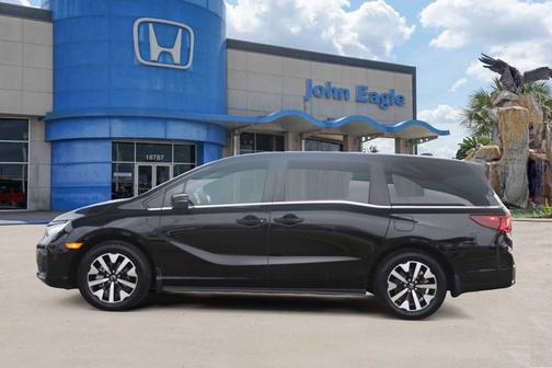 2025 Honda Odyssey