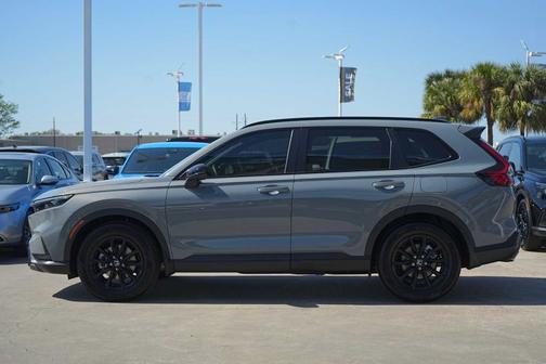 2026 Honda CR-V Hybrid 