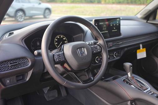 Milano Red 2026 Honda HR-V