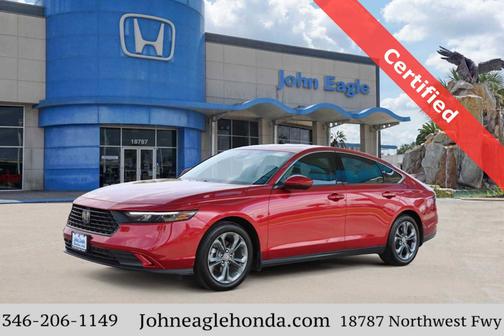 2024 Honda Accord
