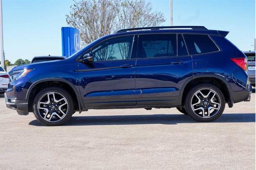 2023 Honda Passport 