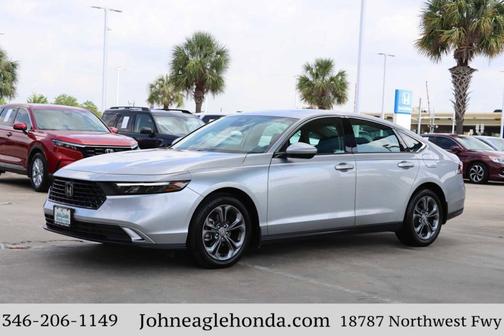 2024 Honda Accord
