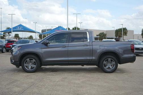 2022 Honda Ridgeline 