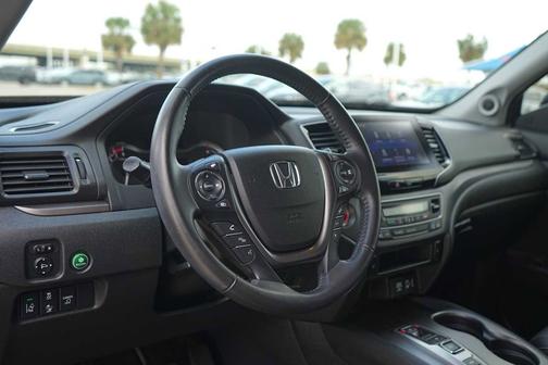 2022 Honda Ridgeline 
