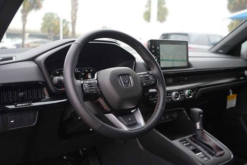 2026 Honda CR-V Hybrid 