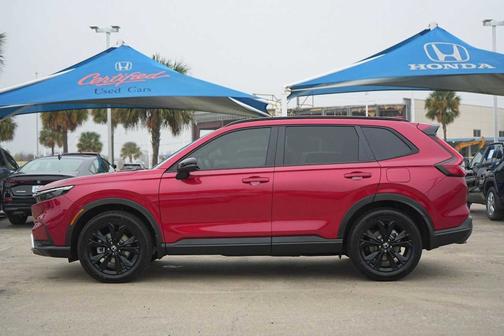 2026 Honda CR-V Hybrid 