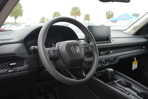 2025 Honda Accord 