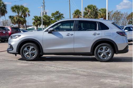 2026 Honda HR-V 