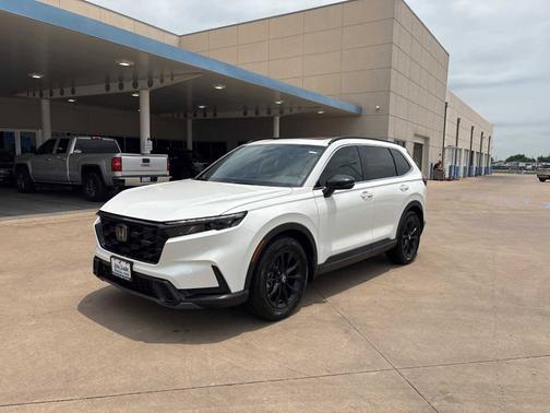 2025 Honda CR-V Hybrid