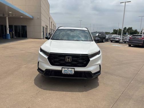 2025 Honda CR-V Hybrid