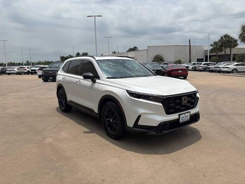2025 Honda CR-V Hybrid