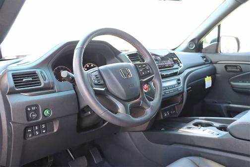 2025 Honda Ridgeline
