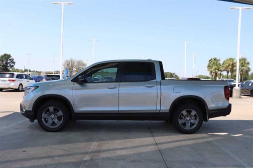 2025 Honda Ridgeline