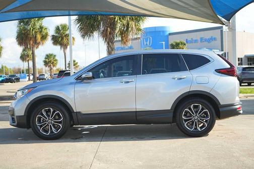 2021 Honda CR-V 