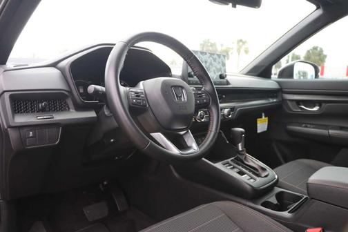 2025 Honda CR-V Hybrid