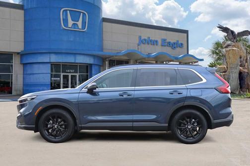 2025 Honda CR-V Hybrid