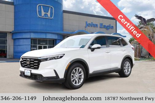 2024 Honda CR-V