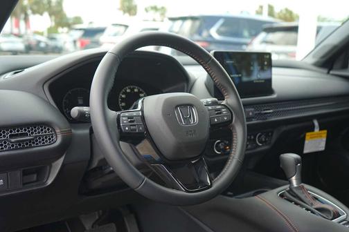 2026 Honda HR-V 