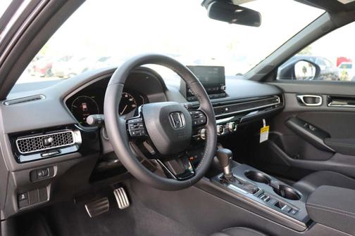 2025 Honda Civic Hybrid