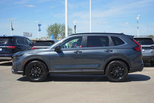 2025 Honda CR-V Hybrid 