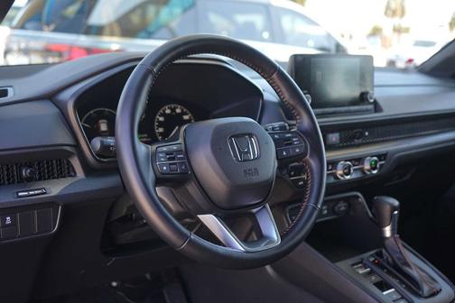 2025 Honda CR-V Hybrid 