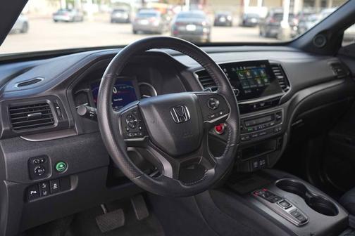 Platinum White Pearl 2023 Honda Passport