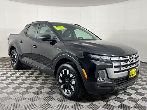 2025 Hyundai SANTA CRUZ SEL