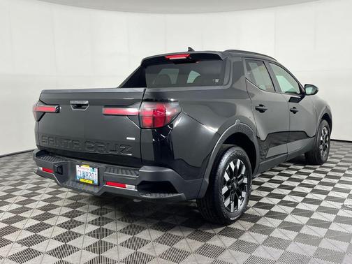 2025 Hyundai SANTA CRUZ SEL