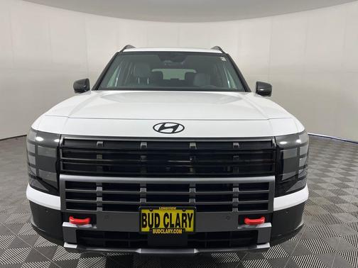 Creamy White Pearl 2026 Hyundai PALISADE XRT Pro