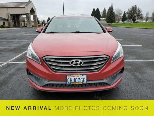 2017 Hyundai SONATA Limited