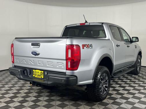Magnetic Metallic 2020 Ford Ranger XLT