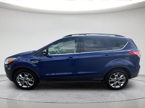 Deep Impact Blue 2013 Ford Escape SEL