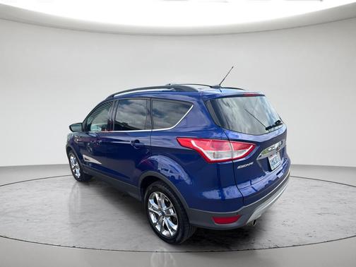 Deep Impact Blue 2013 Ford Escape SEL