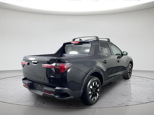 Phantom Black 2026 Hyundai SANTA CRUZ SEL