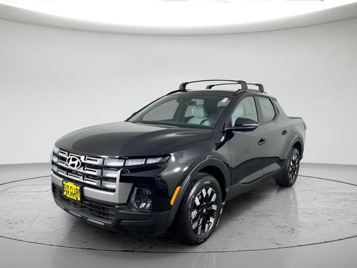Phantom Black 2026 Hyundai SANTA CRUZ SEL