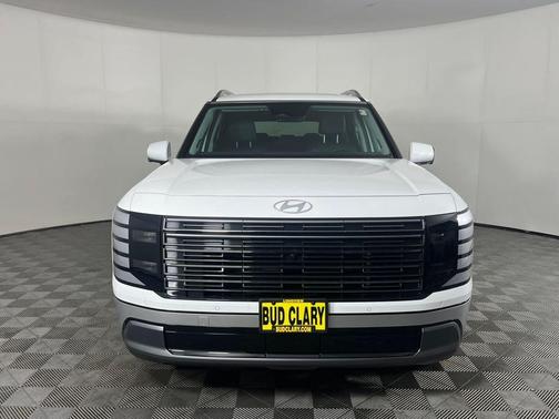Creamy White Pearl 2026 Hyundai PALISADE Limited