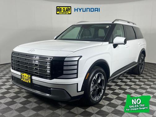 Creamy White Pearl 2026 Hyundai PALISADE Limited