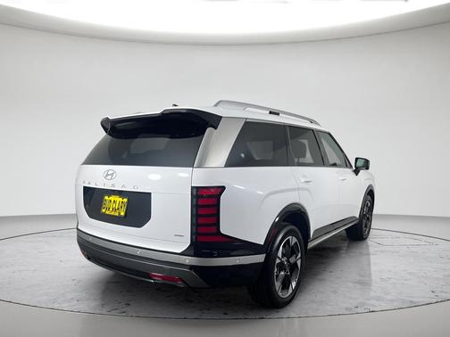 Creamy White Pearl 2026 Hyundai PALISADE Limited