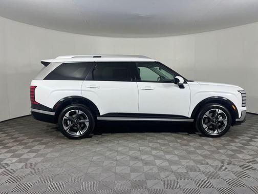 Creamy White Pearl 2026 Hyundai PALISADE Limited