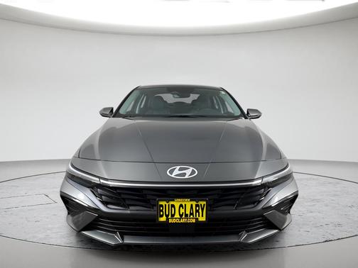 Amazon Gray 2026 Hyundai ELANTRA Limited