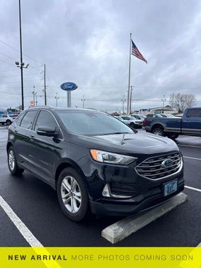 2020 Ford Edge SEL