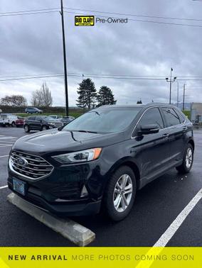 2020 Ford Edge SEL