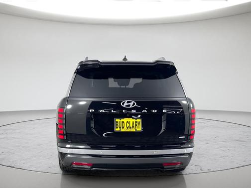 Abyss Black Pearl 2026 Hyundai PALISADE Limited